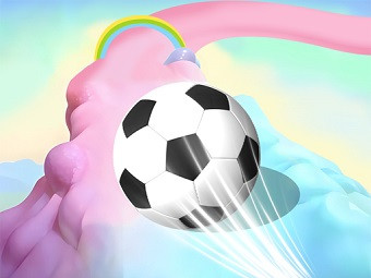 Play 3D Super Rolling Ball Race now!