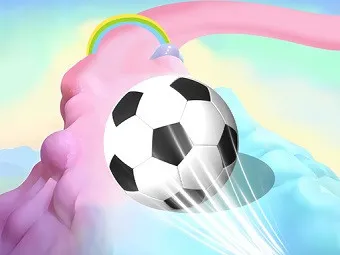 PLay 3D Super Rolling Ball Race now!