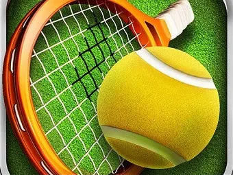 PLay 3D Tennis now!