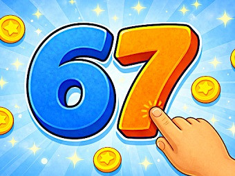 Play 67 Clicker Tap Tap now!