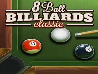PLay 8 Ball Billiards Classic now!