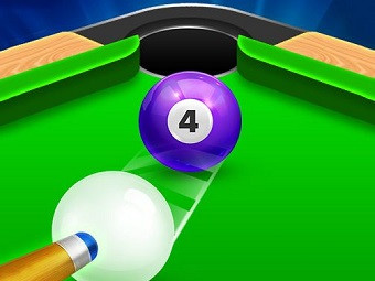 Play 8 Ball Shoot It All 3D Pool now!