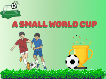 Play A Small World Cup now!