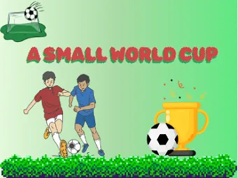 PLay A Small World Cup now!