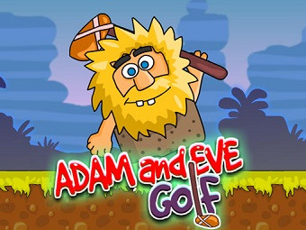 Play Adam and Eve: Golf now!