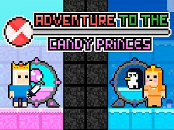 Play Adventure To The Candy Princes now!