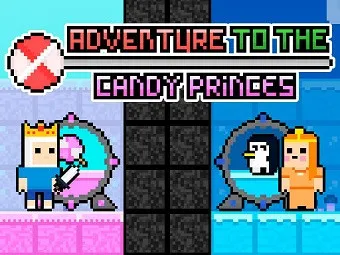 PLay Adventure To The Candy Princes now!