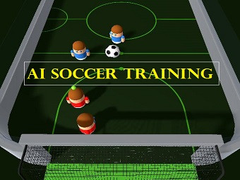 Play AI Soccer Training now!
