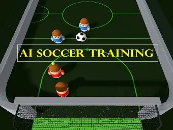 PLay AI Soccer Training now!