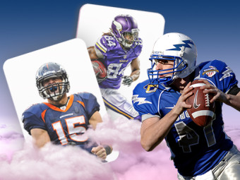 Play American Football Card Match now!