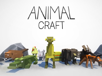 Play Animal Craft now!