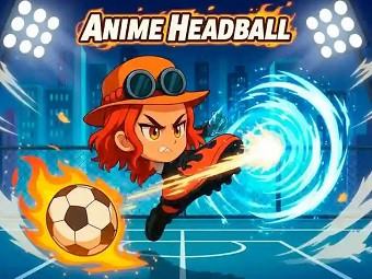 Play Anime Headball now!