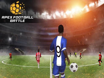 Play Apex Football Battle now!