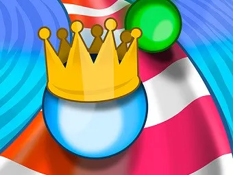 PLay Aquapark Balls Party now!