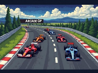 Play Arcade GP now!