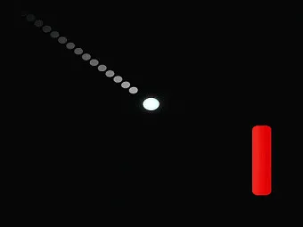 PLay Arcade Pong Deluxe now!