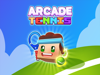 Play Arcade Tennis now!