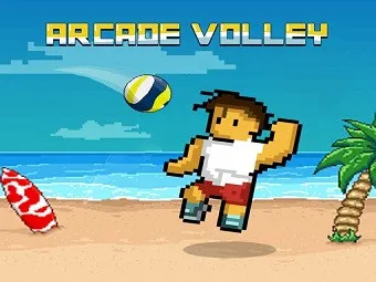 PLay Arcade Volley now!