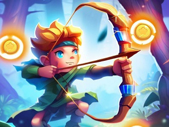 Play Archery Master Bow and Arrow now!