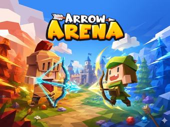 Play Arrow Arena now!