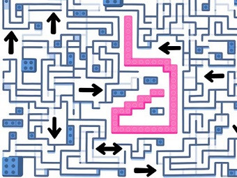 Play Arrow Puzzle now!
