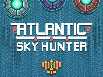 Play Atlantic Sky Hunter Xtreme now!