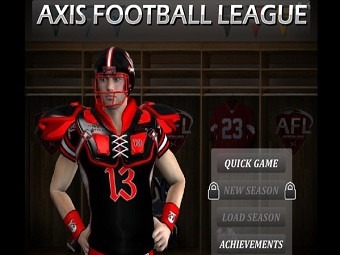 Play Axis Football now!