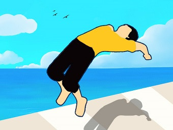 Play Backflip Master now!