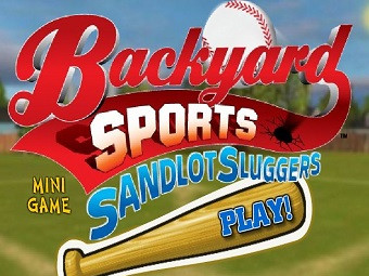 Play Backyard Baseball Unblocked now!