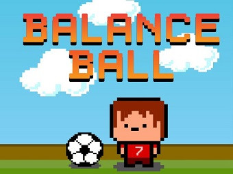 Play Balance Ball Pro now!