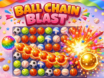 Play Ball Chain Blast now!