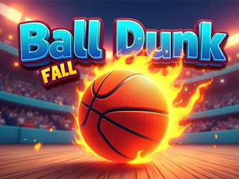 Play Ball Dunk Fall now!