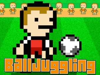 PLay Ball Juggling now!