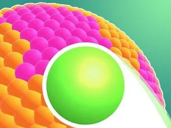 PLay Ball Paint 3D now!