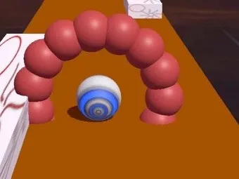 PLay Ball Run Jumper 3D now!