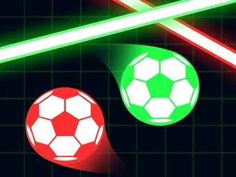 PLay Balls Vs Lasers now!