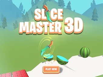 PLay Slice Master 3D now!