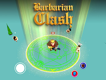 Play Barbarian Clash now!