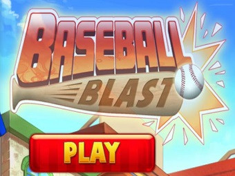 Play Baseball Blast now!