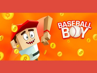 Play Baseball Boy now!
