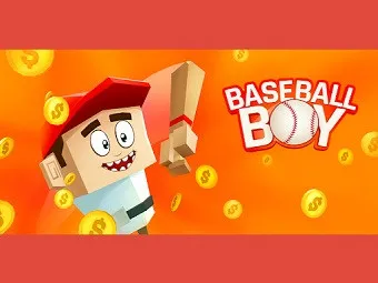 PLay Baseball Boy now!
