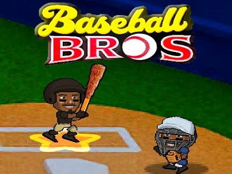 Play Baseball Bros now!