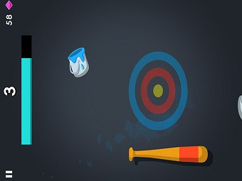 Play Baseball Crash now!