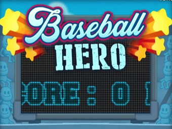Play Baseball Hero now!
