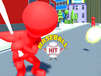 Play BaseBall Hit Game now!