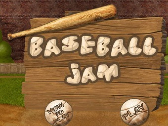 Play Baseball Jam now!