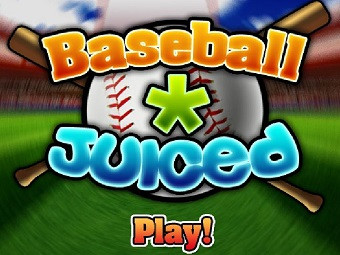 Play Baseball Juiced now!