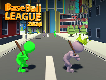 Play BaseBall League 2024 now!