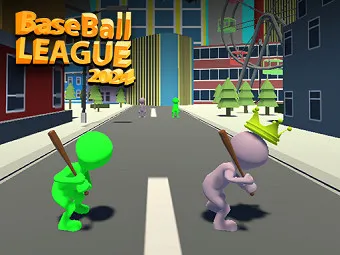 PLay BaseBall League 2024 now!