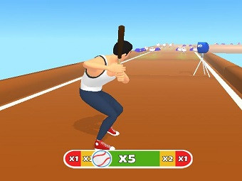 Play Baseball Runner now!